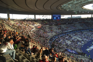 Der FIFA-Präsident Diary zur Fußball-Weltmeisterschaft