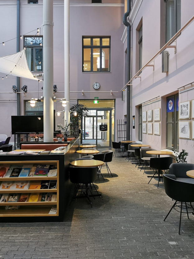 Noma öffnet wieder in Kopenhagen, und René Redzepi ist weiterhin beteiligt