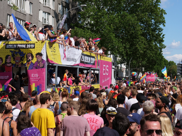 CSD Dresden: Video missbraucht für Falschinformationen über Teilnehmerzahlen