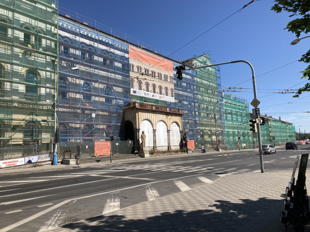 Berliner Wohnungsbau bricht ein - überraschter Stadsenator für Stadtentwicklung