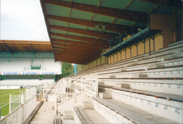 Neue Haupttribüne für das Koblenz-Stadion Oberwerth: Fertigstellung bereits 2031 möglich?