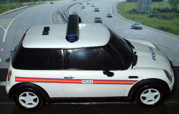 Verkehrskontrolle: Gefährliche Flucht vor der Polizei